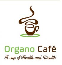 Organo Café, A cup of health and wealth