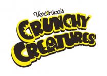 VERONICA'S CRUNCHY CREATURES