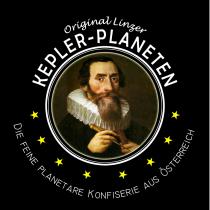 Original Linzer KEPLER-PLANETEN - Die Feine Planetare Konfiserie aus Österreich