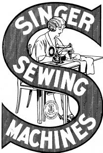 S SINGER SEWING MACHINES