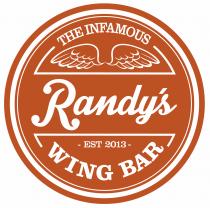 The Infamous Randy's Wing Bar est. 2013