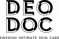 DEODOC - SWEDISH INTIMATE SKIN CARE