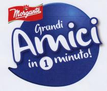 1861 Morgante Grandi Amici in 1 minuto!