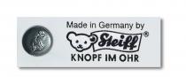 Made in Germany by Steiff Knopf im Ohr