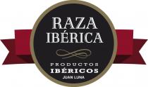 RAZA IBéRICA PRODUCTOS IBéRICOS JUAN LUNA