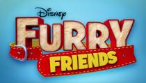 DISNEY FURRY FRIENDS