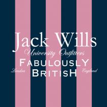 Jack Wills University Outfitters Fabulously British London England