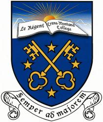 Le Régent Crans-Montana College Semper ad majorem
