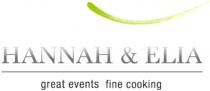 HANNAH & ELIA great events fine cooking