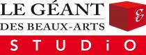 LE GÉANT DES BEAUX-ARTS STUDiO