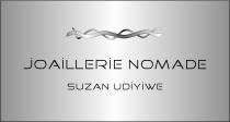 JOAILLERIE NOMADE SUZAN UDIYIWE