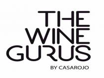 THE WINE GURUS BY CASAROJO