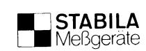 STABILA MeBgerate