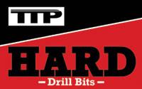 TTP Hard Drill Bits