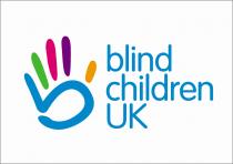 blind children UK