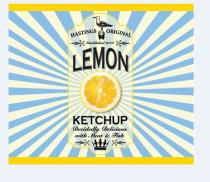 Hastings Original Lemon Ketchup