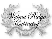 Walnut Ridge Cabinetry