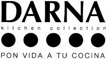 DARNA kitchen collection PON VIDA A TU COCINA