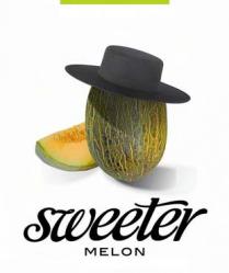 SWEETER MELON