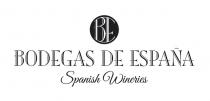 BE BODEGAS DE ESPAÑA SPANISH WINERIES