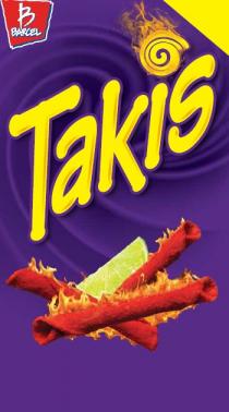 BARCEL TAKIS