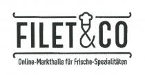 FILET&CO Online-Markthalle für Frische-Spezialitäten