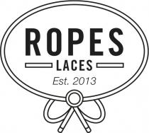 ROPES LACES EST. 2013