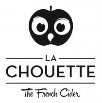 LA CHOUETTE - The French Cider