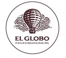 EL GLOBO El Arte de la Repostería desde 1884