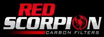 red scorpion carbon filters