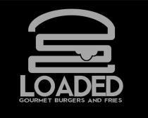 Loaded Gourmet Burgers and fries