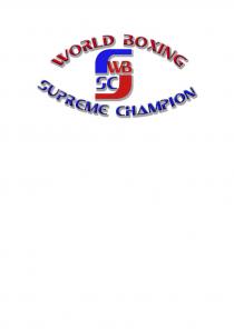 WBSC World Boxing Supreme Champion