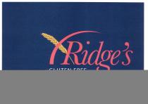 Ridges Gluten Free