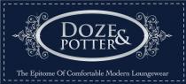Doze & Potter The Epitome of Comfortable Modern Loungewear