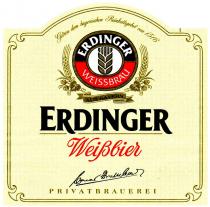 ERDINGER WEISSBRÄU