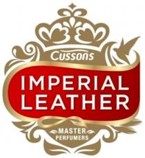 Cussons IMPERIAL LEATHER MASTER PERFUMERS