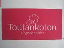 Toutankoton Linge de cuisine