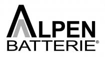 ALPEN BATTERIE