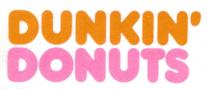 DUNKIN' DONUTS