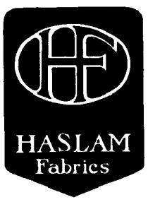 HF HASLAM Fabrics