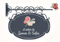 el atelier de Leonor & Sofía