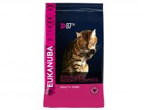 EUKANUBA 87% STERILISED/WEIGHT CONTROL ADULT 1+ YEARS