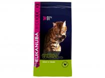 EUKANUBA 91% HAIRBALL CONTROL ADULT 1+ YEARS