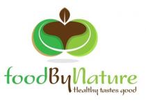 foodByNature Healthy tastes good