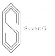 S SABINE G.