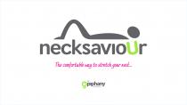 necksaviour the comfortable way to stretch your neck... by epiphany innovations