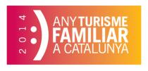 2014 ANY TURISME FAMILIAR A CATALUNYA