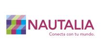 NAUTALIA Conecta con tu mundo.