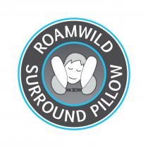 Roamwild Surround Pillow