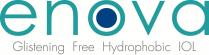 ENOVA GLISTENING FREE HYDROPHOBIC IOL